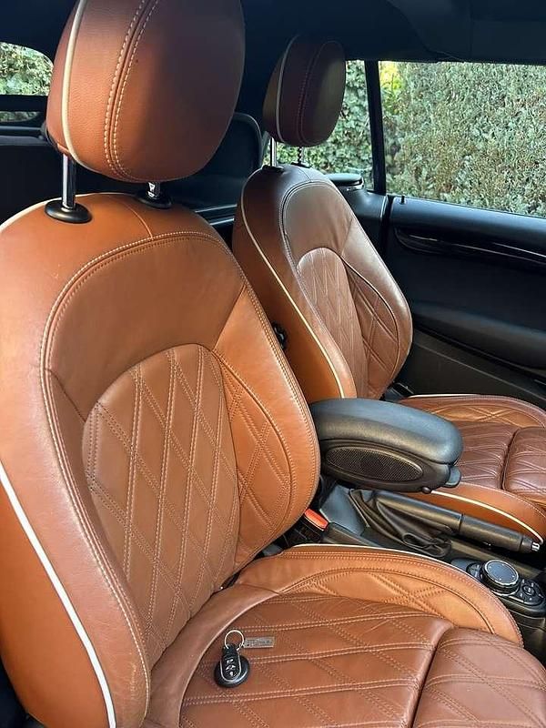 Gebraucht Mini Cooper Cabriolet 136 PS (100 kW) 2017 Cabrio