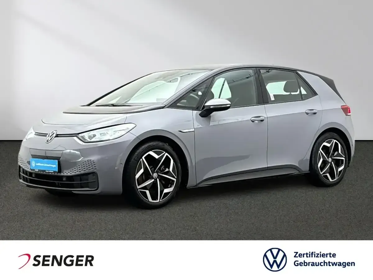 Gebraucht VW ID.3 Pro 150 kW (204 PS) 2022 Kleinwagen