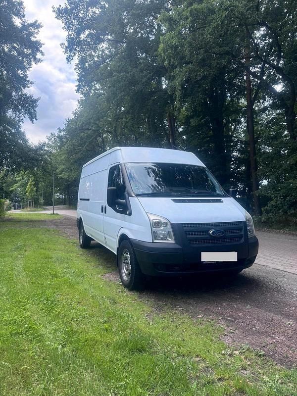 Weiß Gebraucht 2012 Ford Transit Van / Kleinbus | 7.500 € (Fairer Preis) - Bild 1/4