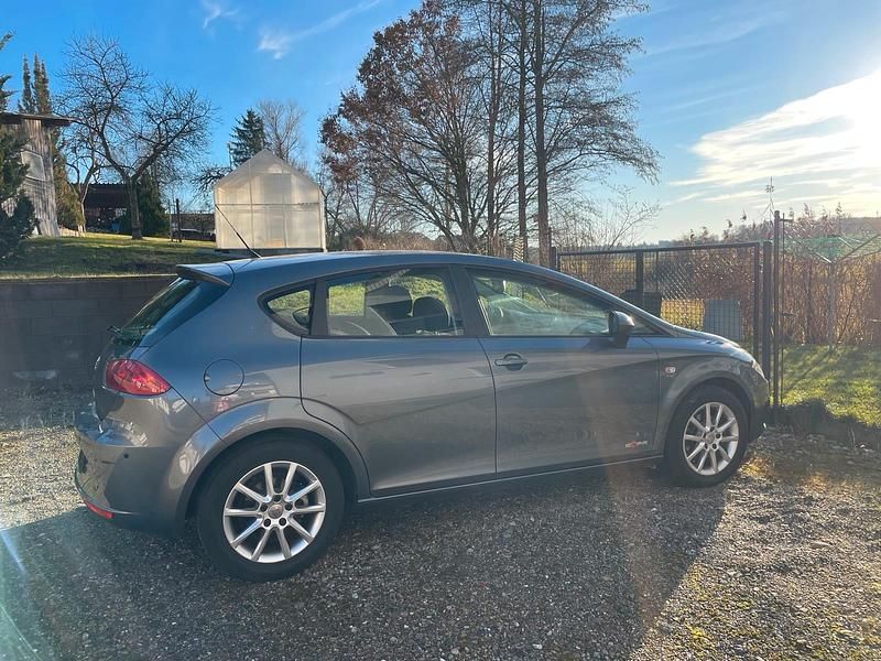 Second-hand Seat Leon Copa 105 CP (77 kW) 2012 Gri Berlinǎ