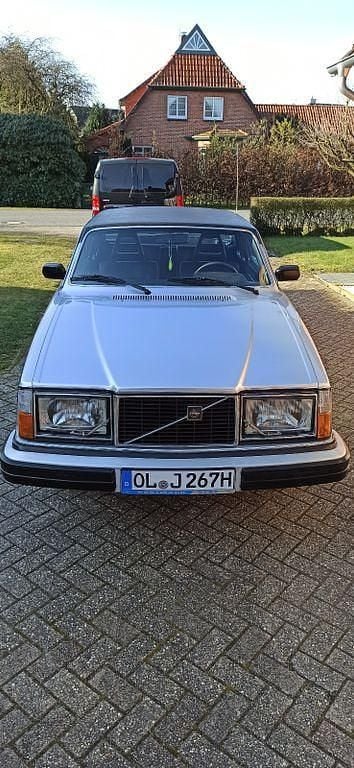 Gebraucht Volvo 262 140 PS (102 kW) 1978 Silber Coupé