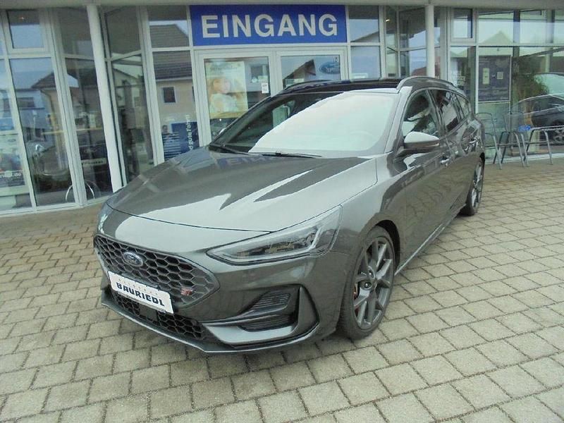 Gebraucht Ford Focus ST 280 PS (205 kW) 2023 Grau Limousine