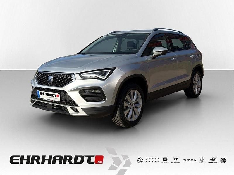 Reflexsilber metallic Neu 2025 Seat Ateca SUV | 32.450 € (Etwas zu teuer) - Bild 1/3