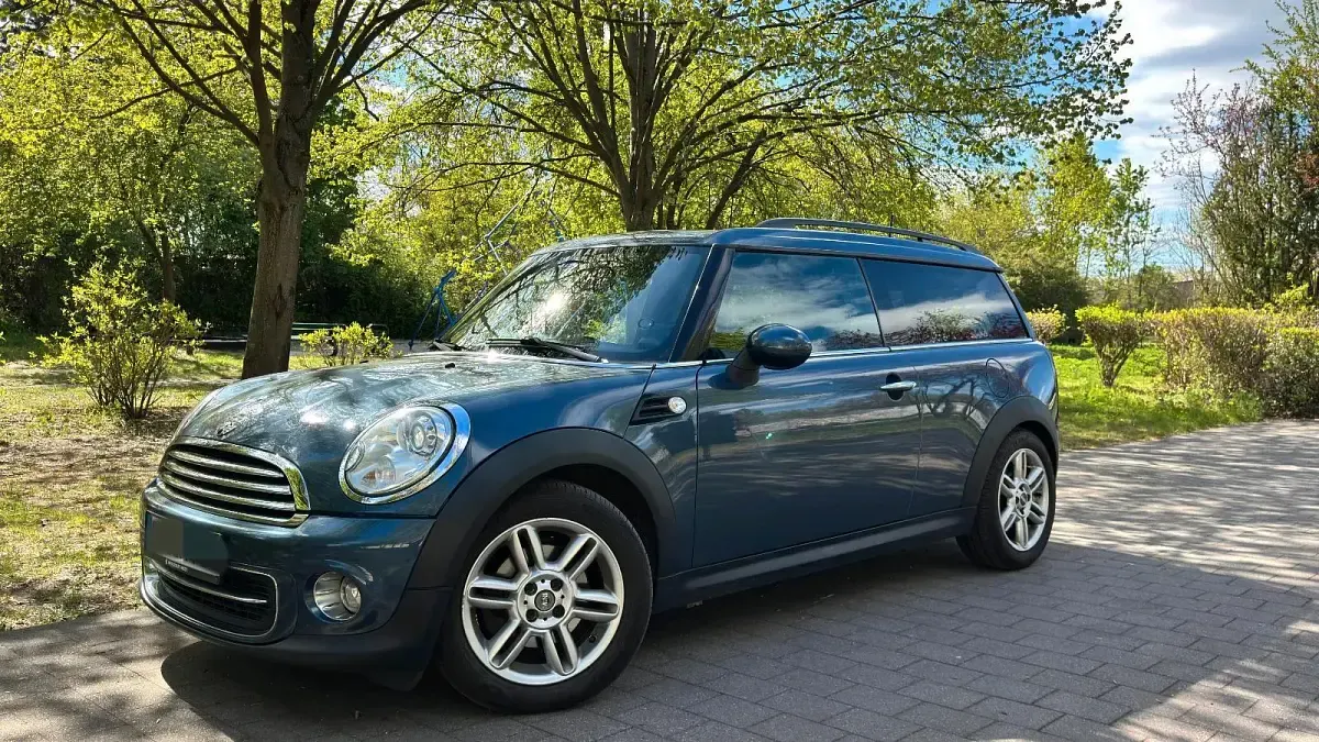 Occasion Mini Clubman 122 ch (89 kW) 2010 Bleue Break