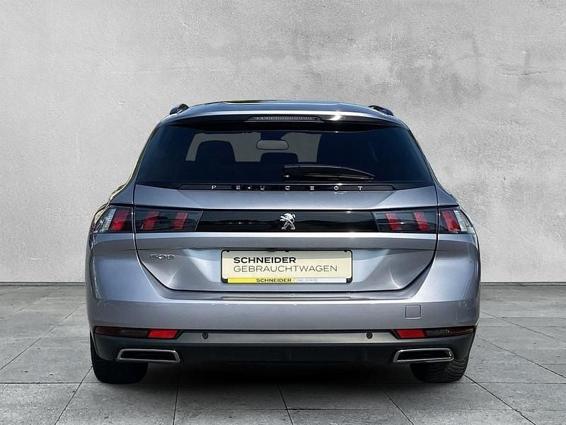 Gebraucht Peugeot 508 SW Allure 131 PS (96 kW) 2023 Grau Kombi
