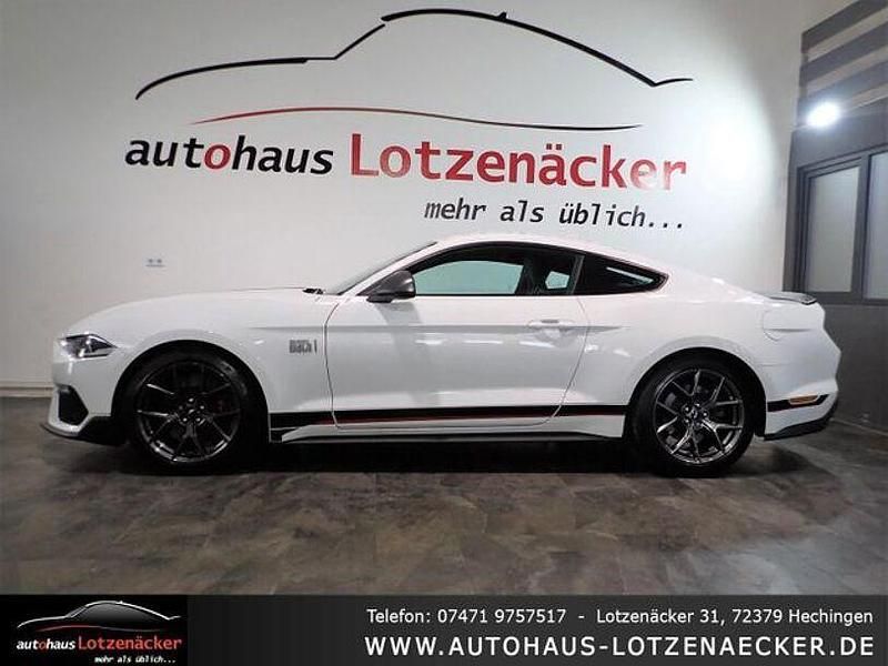 Gebraucht Ford Mustang Mach 1 460 PS (338 kW) 2023 Weiß