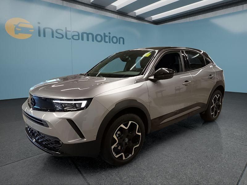 Grau Gebraucht 2024 Opel Mokka SUV | 25.199 € (Etwas zu teuer) - Bild 1/4