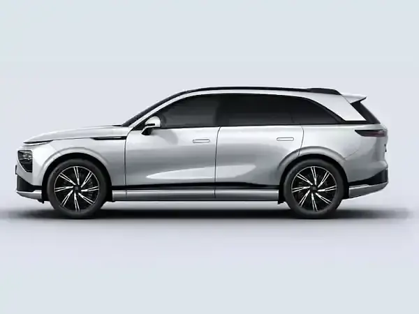 Neu XPENG G9 AWD Performance 311 kW (423 PS) 2026 Weiss arctic white SUV