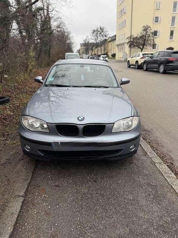 Gebraucht BMW 118 129 PS (94 kW) 2006 Kleinwagen