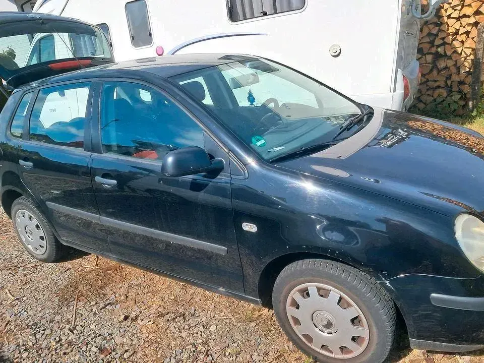 Usata VW Polo 54 CV (39 kW) 2002 Utilitaria