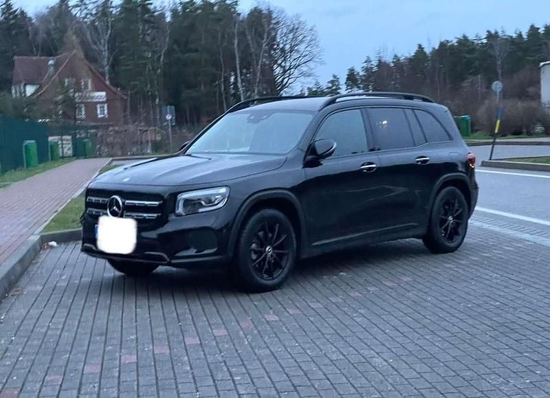 Gebraucht 2021 Mercedes GLB200 Progressive SUV | 28.999 € (Superpreis) - Bild 1/4