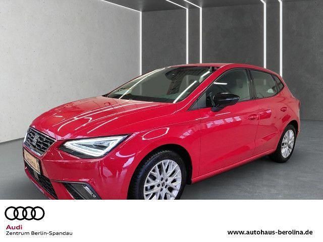 Rot Gebraucht 2024 Seat Ibiza FR Limousine | 16.888 € (Guter Preis) - Bild 1/4