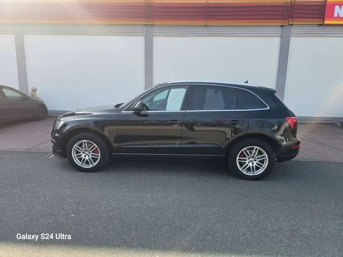 Gebraucht Audi Q5 239 PS (175 kW) 2009 Schwarz SUV