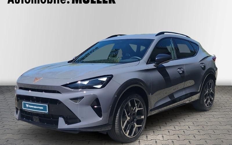 Neu Cupra Formentor VZ 265 PS (194 kW) 2025 Grau SUV
