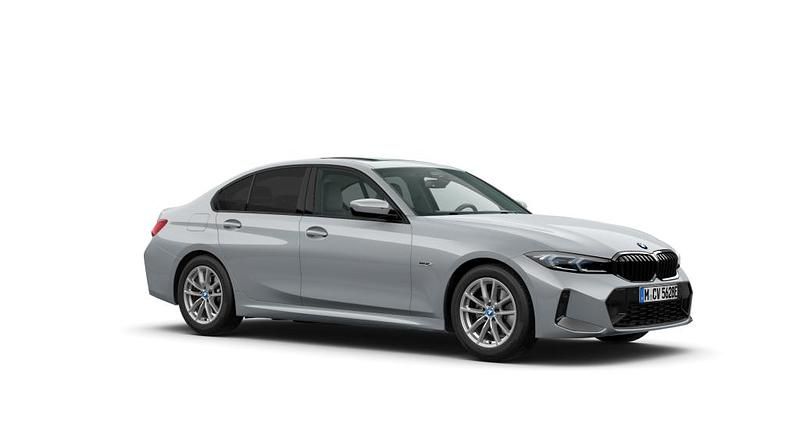 Gebraucht BMW 330 Shadowline 184 PS (135 kW) 2022 Limousine