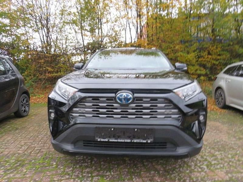 Gebraucht Toyota RAV4 Hybrid Team 178 PS (130 kW) 2024 Attitude black mc. SUV