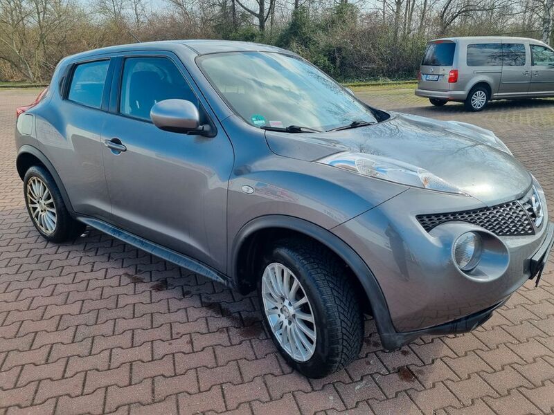 Gebraucht Nissan Juke Acenta 117 PS (86 kW) 2013 SUV