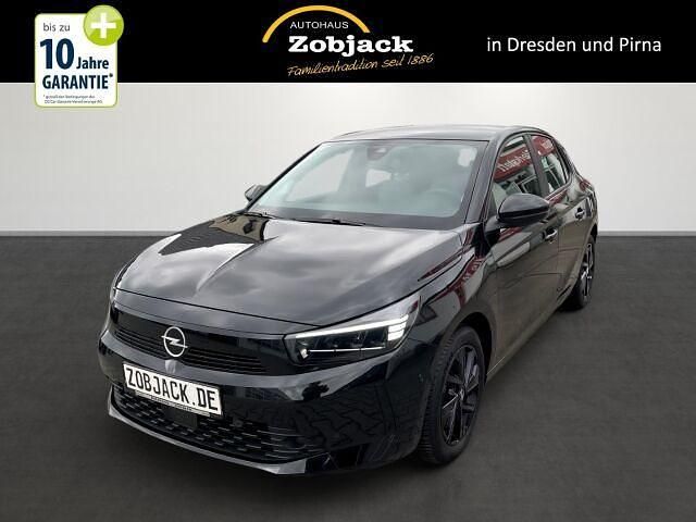 Schwarz Gebraucht 2024 Opel Corsa Kleinwagen | 16.560 € (Fairer Preis) - Bild 1/2