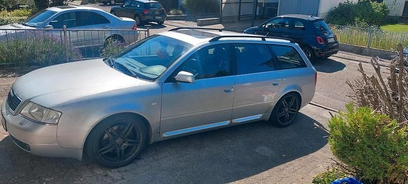 Gebraucht 2002 Audi A6 Kombi | 1.950 € (Superpreis) - Bild 1/4