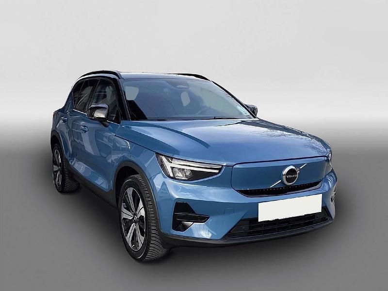 Gebraucht Volvo XC40 Core 169 kW (231 PS) 2023 Blau SUV