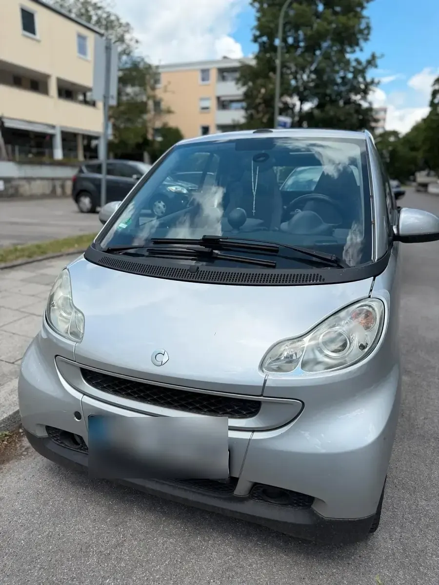 Gebraucht Smart ForTwo Cabrio 2007 Cabrio