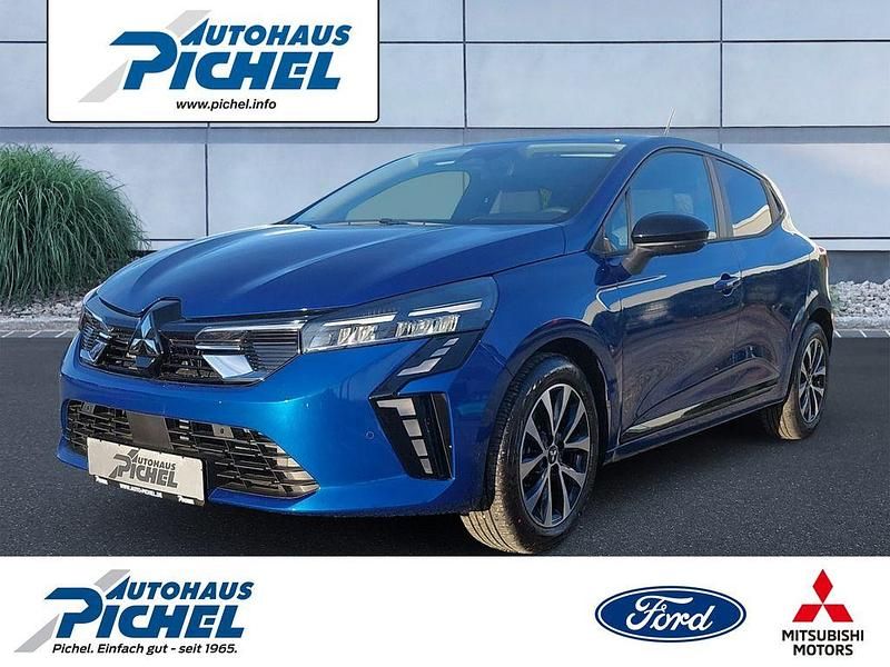 Blau(metallic) Neu 2025 Mitsubishi Colt Plus Limousine | 20.890 € (Fairer Preis) - Bild 1/4