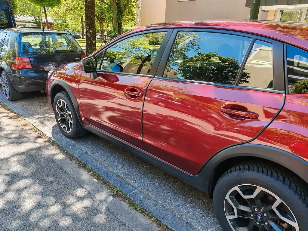 Gebraucht Subaru XV Trend 114 PS (83 kW) 2016 SUV
