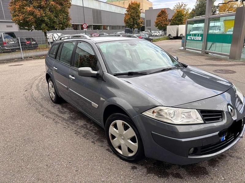 Gebraucht 2006 Renault Mégane GrandTour Kombi | 2.000 € (Fairer Preis) - Bild 1/4
