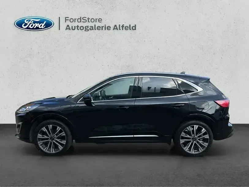 Usata Ford Kuga Vignale 2022 Nero SUV
