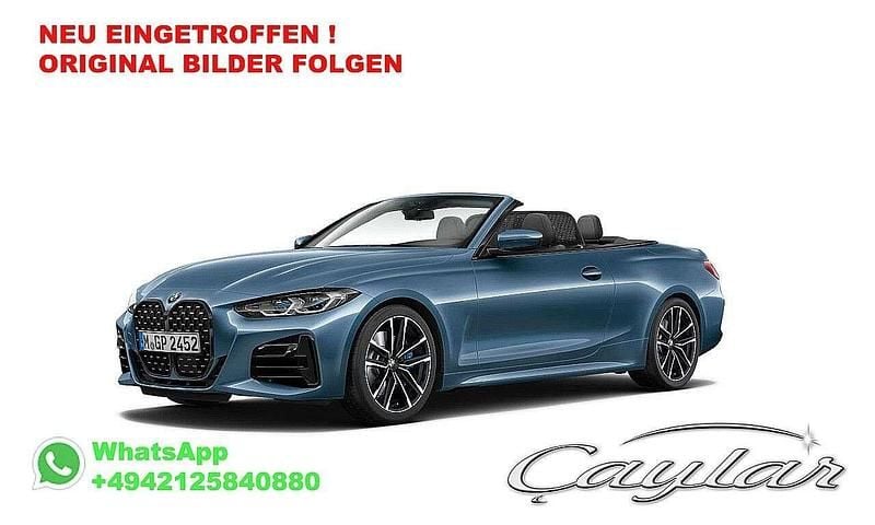 Arctic race metallic Gebraucht 2022 BMW M440 Performance Limousine | 51.950 € (Fairer Preis) - Bild 1/4