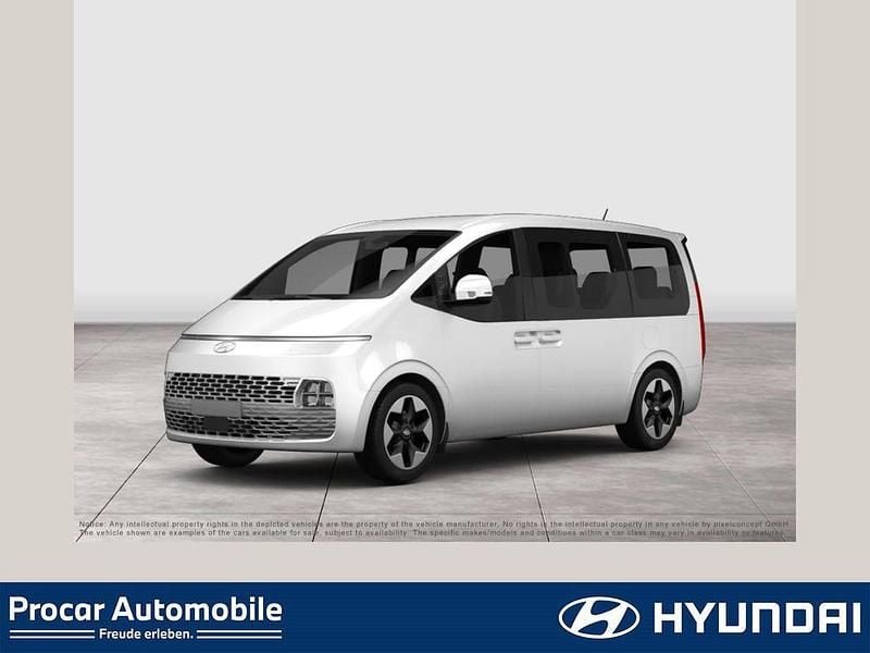 Brugt Hyundai Staria Trend 224 HK (164 kW) 2026 MPV
