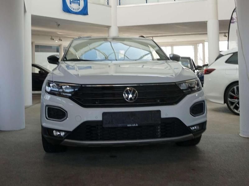 Gebraucht VW T-Roc Sport 150 PS (110 kW) 2021 Pure white SUV