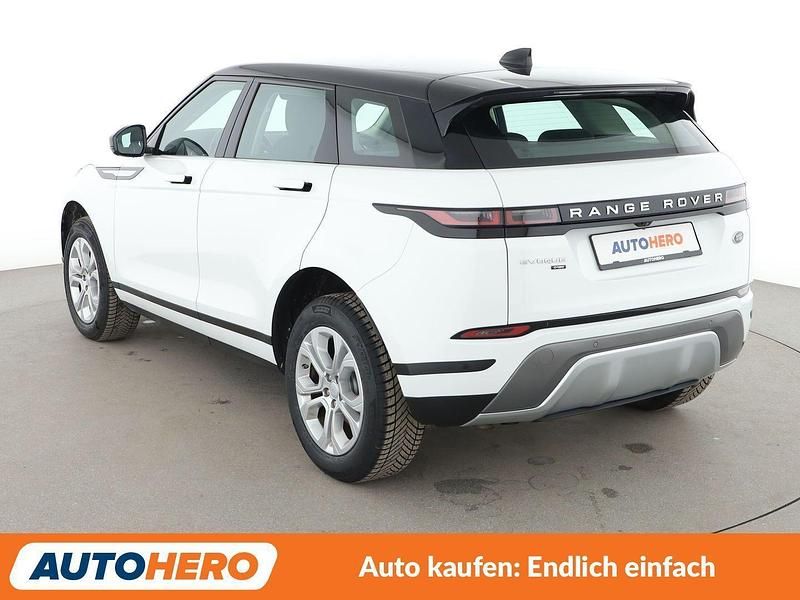 Gebraucht Land Rover Range Rover evoque 150 PS (110 kW) 2020 Weiß SUV
