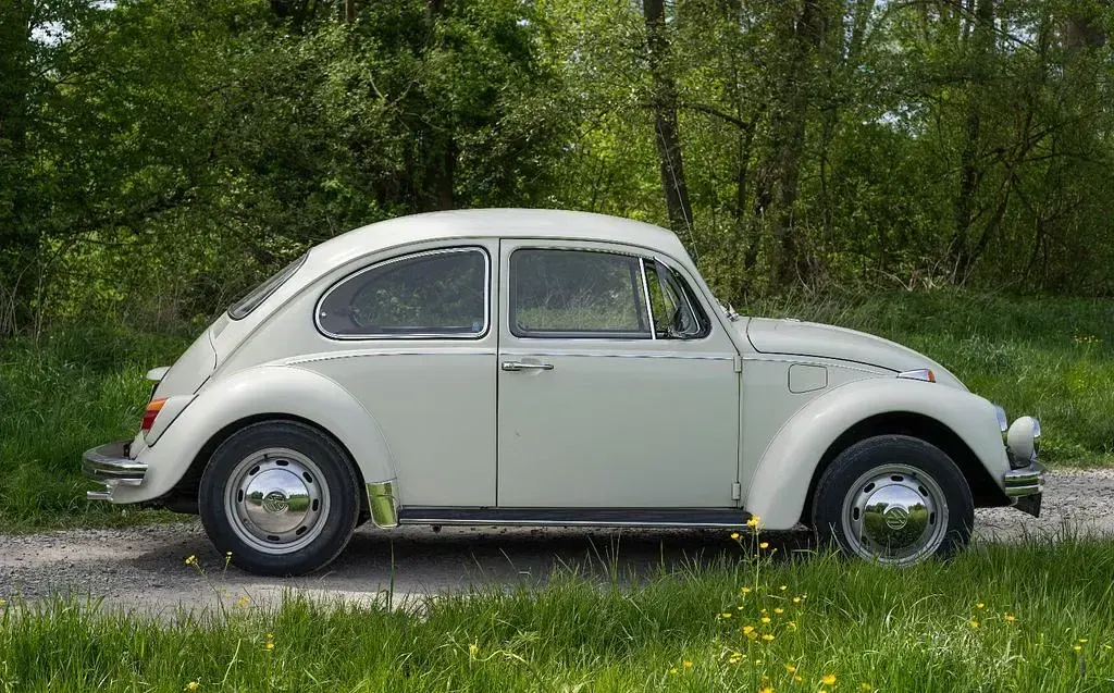 Gebraucht VW Käfer 39 PS (28 kW) 1969 Weiß