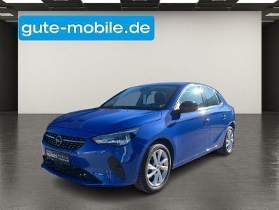 Blau Gebraucht 2023 Opel Corsa Elegance Limousine | 14.890 € (Guter Preis) - Bild 1/4