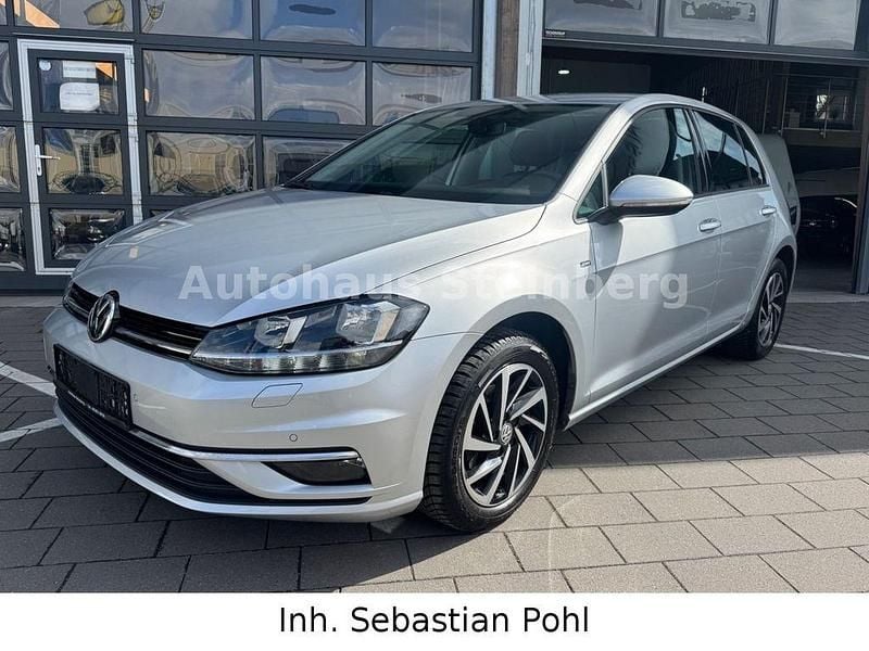 Gebraucht VW Golf VII Join 86 PS (63 kW) 2018 Silber Limousine