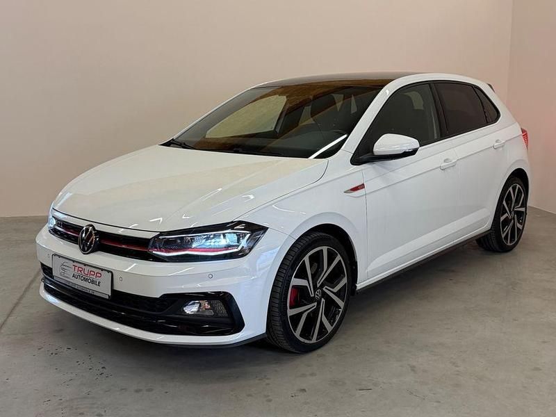 Gebraucht VW Polo Beats 207 PS (152 kW) 2021 Weiß Limousine