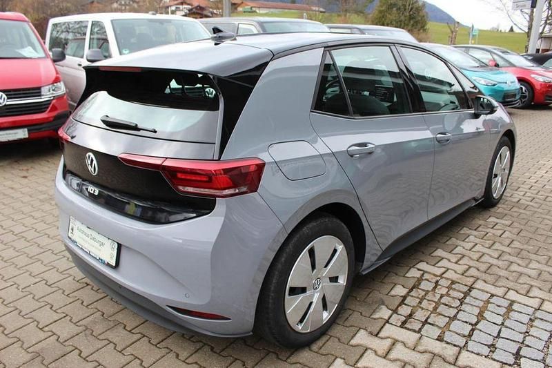 Gebraucht VW ID.3 Pro 106 kW (145 PS) 2021 Grau Kleinwagen