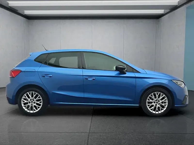 Gebraucht Seat Ibiza 150 PS (110 kW) 2025 Blau Kleinwagen