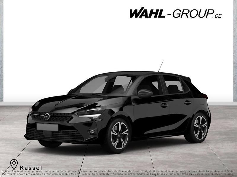 Schwarz Neu 2025 Opel Corsa Edition Limousine | 21.900 € (Etwas zu teuer) - Bild 1/4