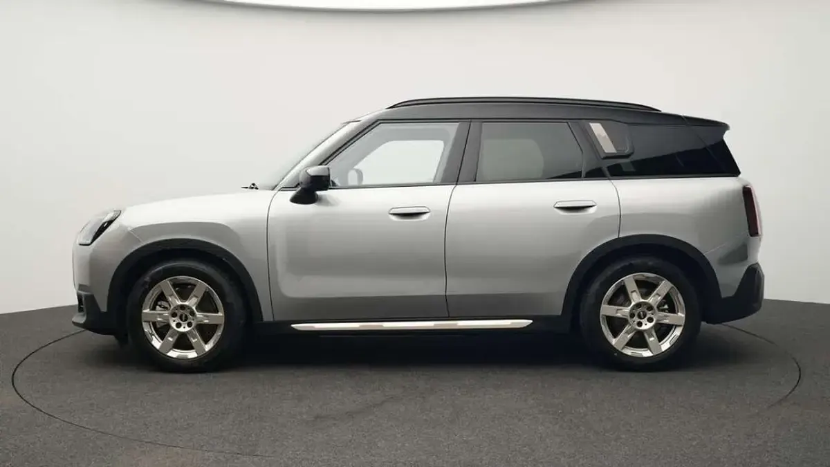 Gebraucht Mini Countryman Favoured 225 kW (306 PS) 2025 Grau SUV