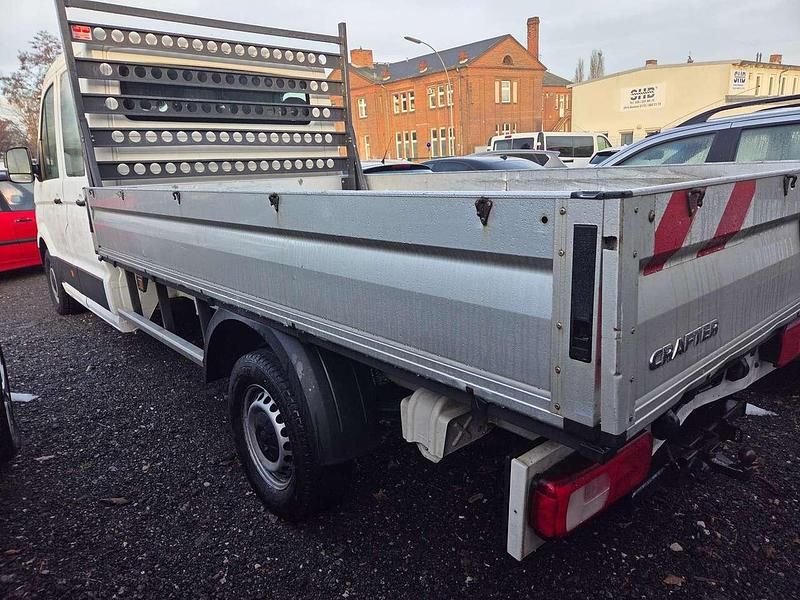 Gebraucht VW Crafter 177 PS (130 kW) 2020 Candyweiß Van