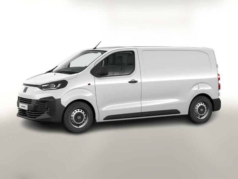 Gelatoweiß Neu 2025 Fiat Scudo Van / Kleinbus | 28.084 € (Superpreis) - Bild 1/3