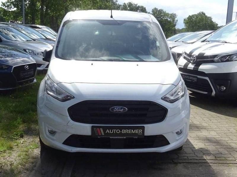 Gebraucht Ford Transit 99 PS (72 kW) 2020 Frostweiß Van