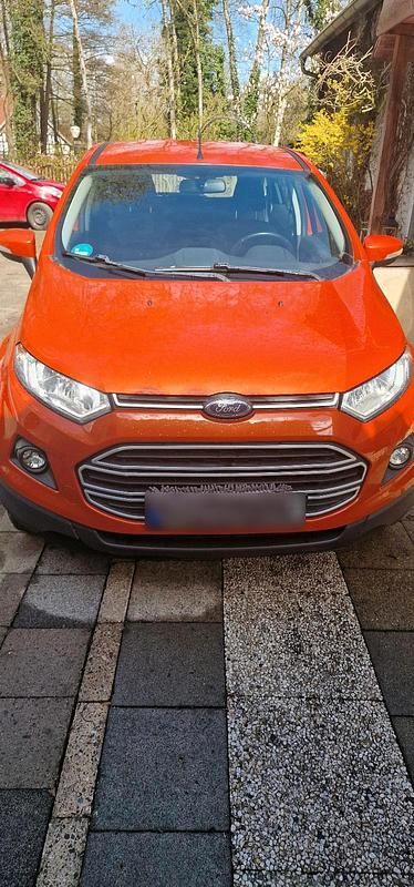 Gebraucht Ford Focus Sport 125 PS (91 kW) 2017 Orange SUV