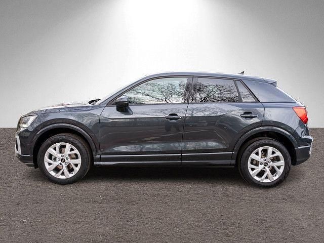 Gebraucht Audi Q2 Advanced Plus 116 PS (85 kW) 2025 Manhattangrau metallic SUV