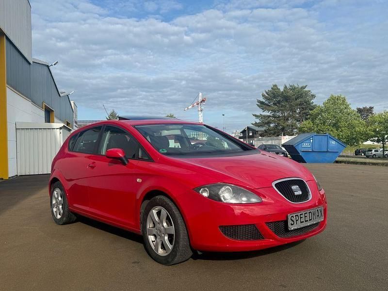 Gebraucht 2007 Seat Leon Reference Limousine | 3.790 € (Etwas zu teuer) - Bild 1/4