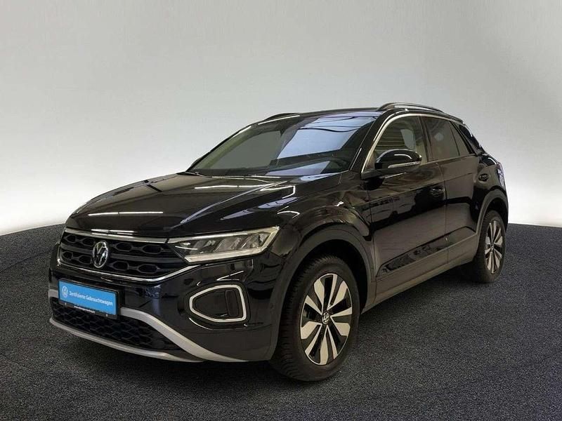 Gebraucht VW T-Roc Life 150 PS (110 kW) 2025 2t deep black perleffekt SUV