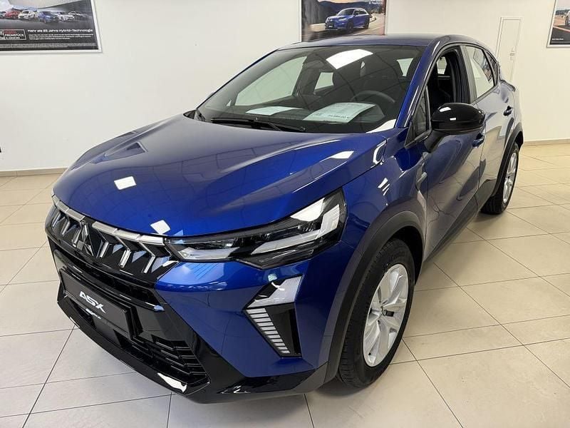 Gebraucht Mitsubishi ASX Diamant Edition 114 PS (83 kW) 2025 Royal blau metallic SUV