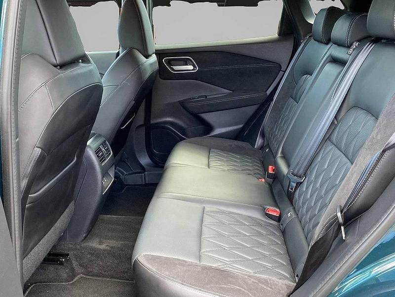 Gebraucht Nissan Qashqai Tekna+ 158 PS (116 kW) 2024 Grün SUV